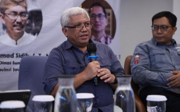 5 Tahun Jabar Juara, Ridwan Kamil Sulap 14 Situ di Jawa Barat