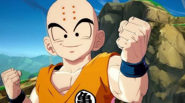Karakter Dragon Ball: Kenapa Krillin Tidak Punya Hidung?