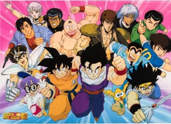 Kenapa Penggambaran Anime Jadul Lebih Terlihat Bagus?