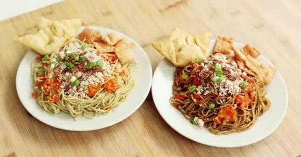 Tanpa Antri, Ini Resep Mie Gacoan hingga Cara Membuatnya