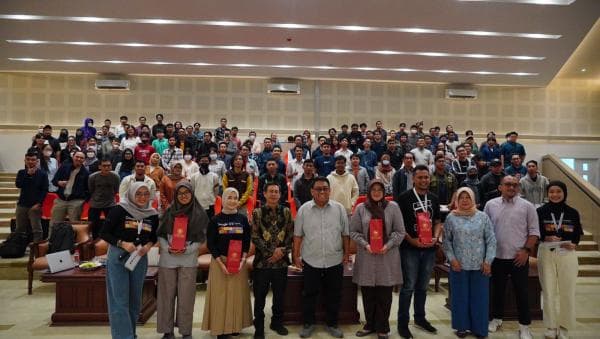 Sistekin Untag Surabaya Belajar Teknologi Terkini Bersama Google I/O Extended Cloud Surabaya