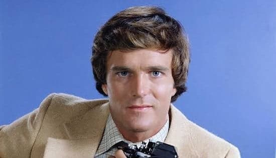 Nicholas Hammond, Pemeran Peter Parker 1 di Film Spiderman