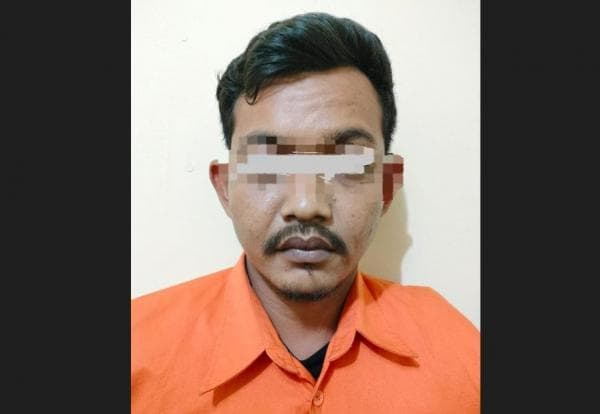 Kesal Tak Mau Berhenti Nyanyi, Pria di Pringsewu Nekat Tikam Teman Sendiri