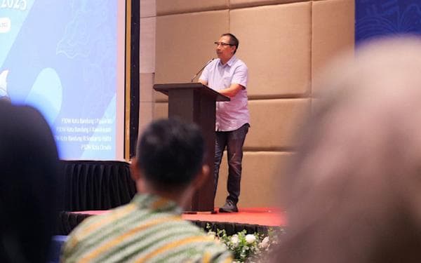 Perintah Pj Gubernur, Dedi Taufik Bakal Berusaha Tingkatkan Pendapatan Daerah