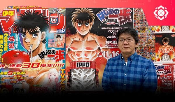 Ippo Makunouchi, Karakter Tinju dalam Manga Karya George Morikawa