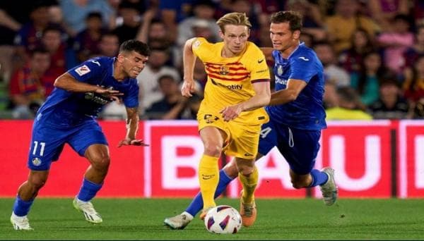 Hasil Bola Tadi Malam: Laga Barcelona dan Tottenham Berakhir Tanpa Pemenang