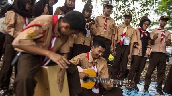 Rentetan Sejarah Hari Ini 14 Agustus, Pakistan Merdeka 1947 dan Pramuka Lahir 62 Tahun Silam