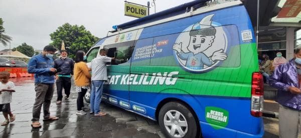 Cek Lokasi dan Jadwal Samsat Keliling Kota Tasikmalaya Hari Ini, Rabu, 15 Mei 2024