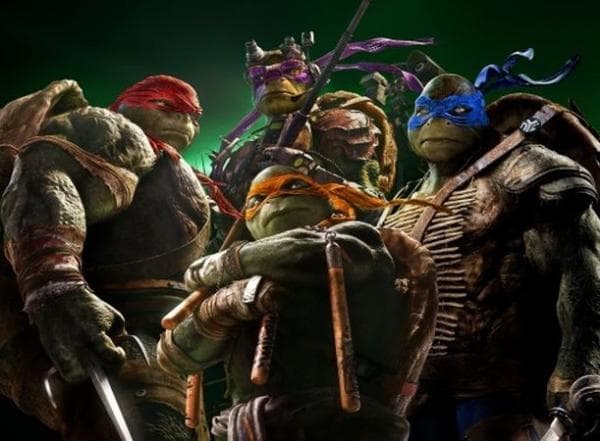 Sederet Fakta Film Teenage Mutant Ninja Turtles