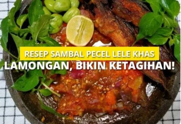 Makan Pasti Tambah Terus, Resep Sambal Lamongan Tanpa Terasi Makan Pasti Tambah Terus, Resep Sambal Lamongan Tanpa Terasi