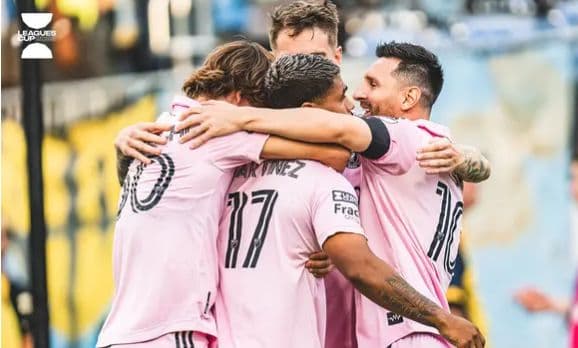 Inter Miami ke Final League Cup MLS, Lionel Messi Kembali Bikin Gol