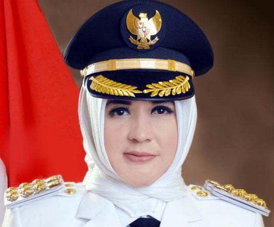 Profil Bupati Pekalongan yang Cantik: Fadia Arafiq Diadang Emak-emak Saat Kunker Profil Bupati Pekalongan yang Cantik: Fadia Arafiq Diadang Emak-emak Saat Kunker