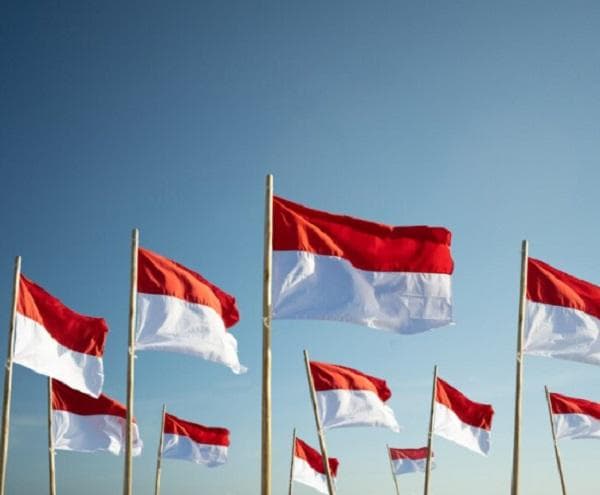 Bendera Pusaka Merah Putih Berkibar pada 17 Agustus 1945, Berikut Sejarahnya!