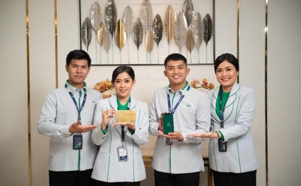 Promo Kemerdekaan, Top Up Tabungan Emas di Pegadaian Diskon 1 Persen, Ini Caranya