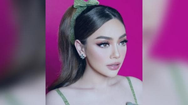 Penampilan Seksi Celine Evangelista Pakai Dress Mini, Netizen Heboh