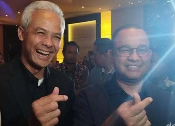 Duet Ganjar-Anies Memanas, PKS Surabaya Buka Suara