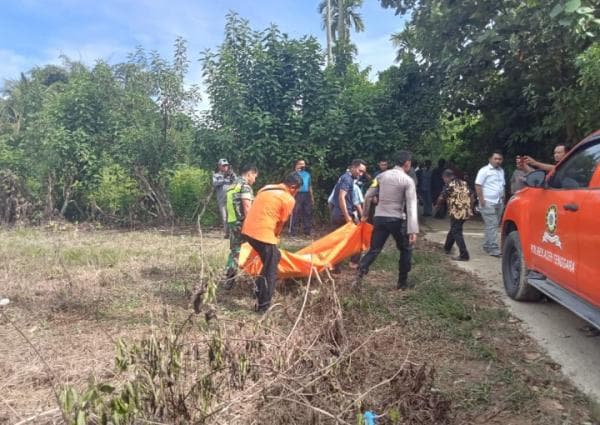 Tak Pulang Kerumah, Seorang Pelajar di Aceh Tenggara Ditemukan Tewas Diperkebunan