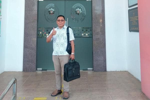Kuasa Hukum Nilai Penetapan Tersangka untuk Direktur PT Osma Dipaksakan