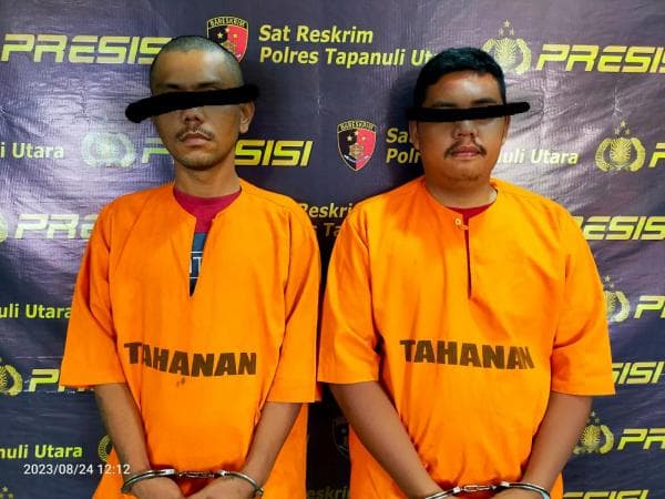 Takuti Korban Pakai Pistol Mainan, Perampok Ngaku Polisi Ditangkap Polres Taput Takuti Korban Pakai Pistol Mainan, Perampok Ngaku Polisi Ditangkap Polres Taput