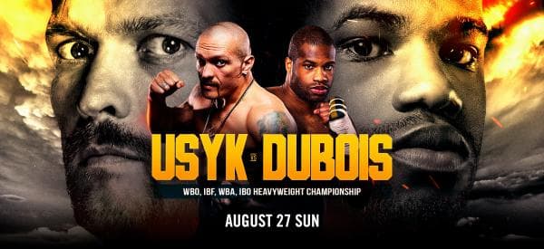 Duel Spektakuler Oleksandr Usyk vs Daniel Dubois: Pertaruhan Gelar Juara Kelas Berat