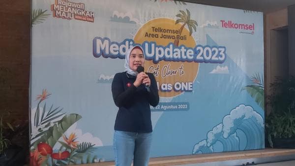 Enggan Perang Tarif, Telkomsel Fokus Jaga Kualitas Jaringan