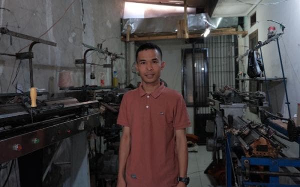 Modal Rp1 Juta, UMKM Lokal Bandung Mendunia Lewat Ekspor Shopee