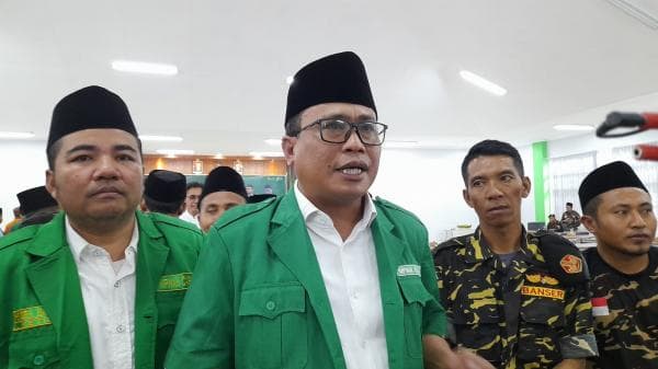 Ketua GP Ansor NTB Ingatkan Tahun Politik 2024 Tidak untuk Cari Musuh