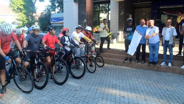 Semangat Kemerdekaan, BRI dan Hiswana Migas Parepare Gelar Fun Bike Merdeka Semangat Kemerdekaan, BRI dan Hiswana Migas Parepare Gelar Fun Bike Merdeka