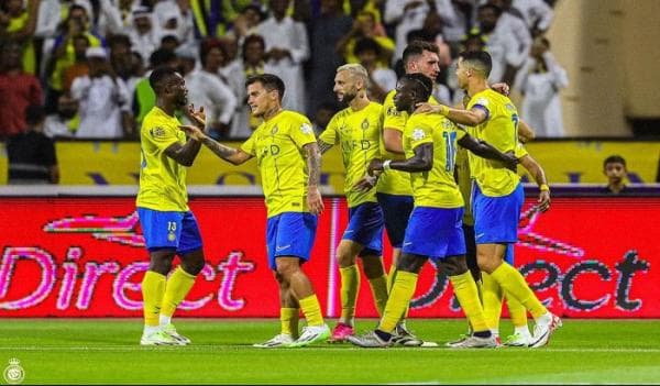 Hasil Bola Tadi Malam: Madrid Sukses Curi Poin, Chelsea dan Al Nassr Raih Kemenangan Perdana Hasil Bola Tadi Malam: Madrid Sukses Curi Poin, Chelsea dan Al Nassr Raih Kemenangan Perdana