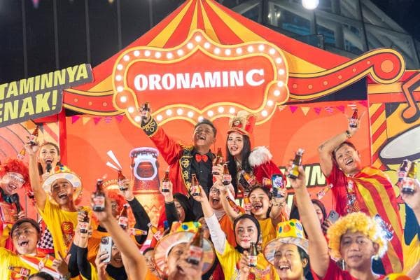 Pemenang Lomba Joget TikTok Oronami C Bisa Joget Bareng hingga Makan Malam dengan Denny Caknan