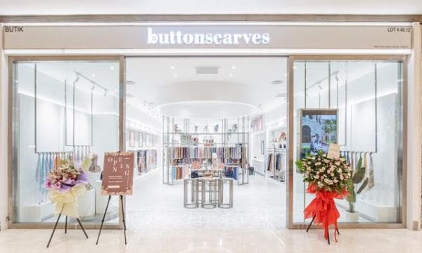 Siapa Pemilik Brand Buttonscarves, Merek Terkenal di Kalangan Hijabers