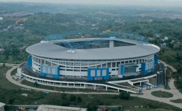 Stadion Batakan Balikpapan Digadang Bakal Jadi Venue Piala Dunia U-17 2023, Begini Profilnya Stadion Batakan Balikpapan Digadang Bakal Jadi Venue Piala Dunia U-17 2023, Begini Profilnya