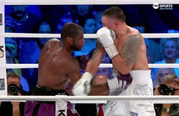 Bagaimana Menyikapi Pukulan Low Blow dalam Olahraga Tinju Profesional