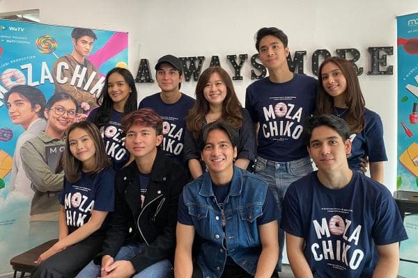 Dibintangi oleh Rebecca Klopper, Serial Mozachiko Tembus 8 Juta Penonton