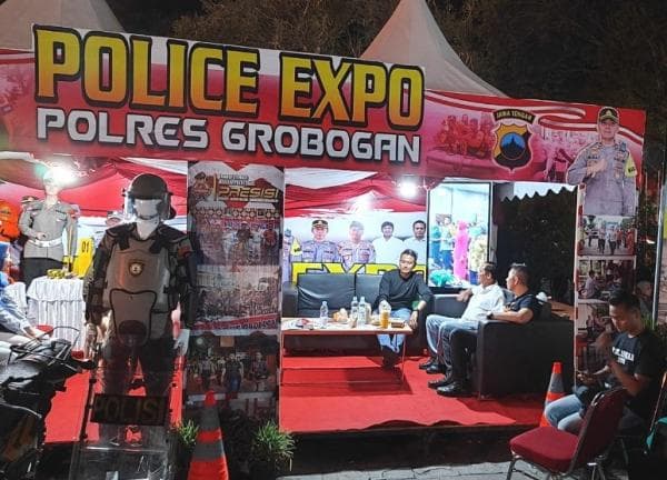 Mantap, Transaksi di Grobogan Expo 2023 Mencapai Rp2,4 Miliar dari 174 Stan dan 209 PKL