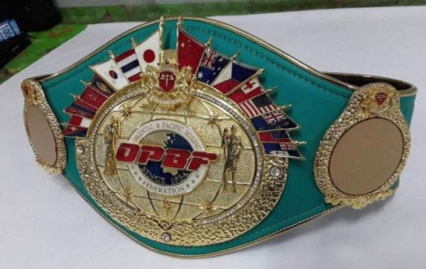 Tinju Asia: Sejarah dan Perkembangan OPBF, Didirikan Jepang, Filipina dan Thailand