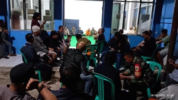 Akibatkan ISPA, Warga Jalancagak Subang Tuntut PT Seneca Indonesia Berhenti Beroperasi