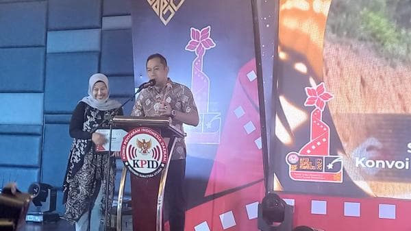 Seputar iNews Raih Penghargaan Berita Jurnalistik Terbaik KPID Sumut Award 2023