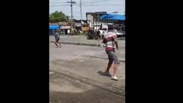 2 OKP di Medan Bentrok , 1 Orang Terluka Senjata Tajam