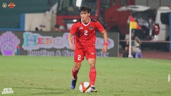 Alfeandra Dewangga Siap Susul Timnas Indonesia U-23 ke Piala Asia U-23 2024