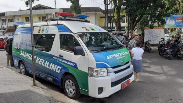 Lokasi dan Jadwal Samsat Keliling Kota Tasikmalaya Hari Ini, Selasa, 30 Juli 2024