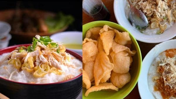 Rekomendasi Bubur Ayam Enak di Ponorogo, Ada Bubur Samarinda dan Jakarta Rekomendasi Bubur Ayam Enak di Ponorogo, Ada Bubur Samarinda dan Jakarta