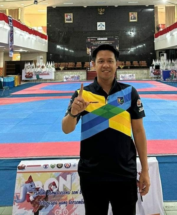 Bangun Tradisi Emas Atlet Taekwondo, Muhammad Luthfi Pamungkas Layak Masuk PPOPM Kabupaten Bogor Bangun Tradisi Emas Atlet Taekwondo, Muhammad Luthfi Pamungkas Layak Masuk PPOPM Kabupaten Bogor