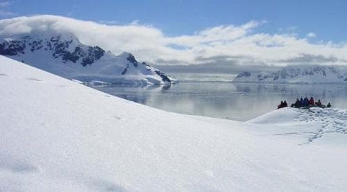 Inilah 8 Negara Terdingin di Dunia