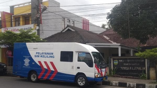 Catat! Lokasi dan Jadwal SIM Keliling Polres Tasikmalaya Kota Hari Ini, Kamis, 1 Agustus 2024