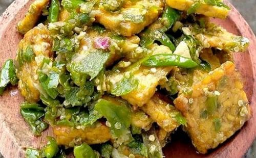 Resep Sambal Ijo Padang Paling Mudah dan Nikmat