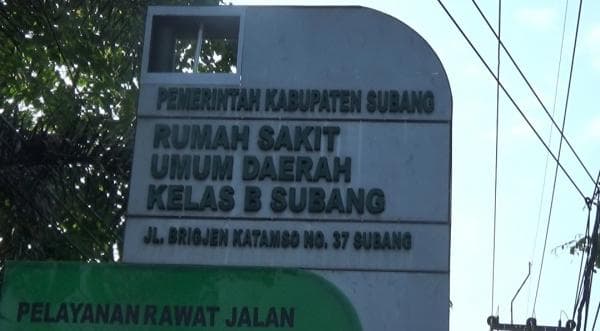 Pelayanan RSUD Subang Semakin Baik, Masyarakat Beri Penilaian Positif