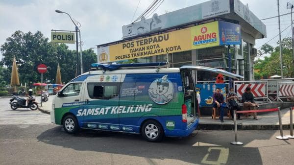 Cek Lokasi dan Jadwal Samsat Keliling Kota Tasikmalaya Hari Ini, Sabtu, 22 Juni 2024
