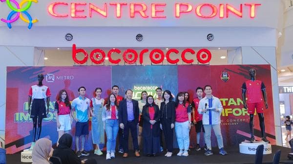 Tingkatkan Kesehatan Masyarakat, Bocorocco Hadirkan Sepatu dengan Pillow Concept Technology Tingkatkan Kesehatan Masyarakat, Bocorocco Hadirkan Sepatu dengan Pillow Concept Technology