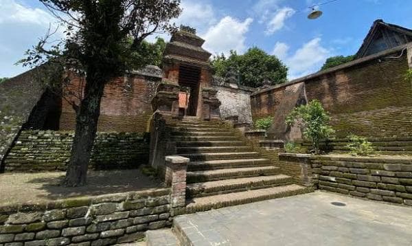Intip Kemegahan Kerajaan Mataram di Plered, Disebut Punya 3 Pintu Gerbang